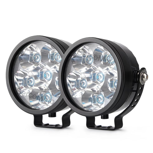KIT FAROS LED SERCOMOTO SM6121S PREMIUM